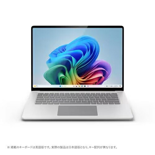★☆Microsoft / マイクロソフト Surface Laptop 第7世代 EP2-18313 [プラチナ]【ノートパソコン】