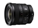 ¡ú¥½¥Ë¡¼ / SONY FE 16mm F1.8 G SEL16F18G ¡Ú¥ì¥ó¥º¡Û¡ÚÁ÷ÎÁ̵ÎÁ¡Û