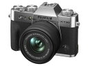 ★FUJIFILM / 富士フイルム FUJIFILM X-T30 II XC15-45mmレンズキット 【デジタル一眼カメラ】【送料無料】