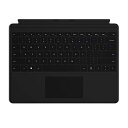 ★マイクロソフト 法人向け Surface Pro X キーボード 英語版/ブラック QJX-00021