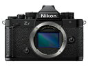 【訳あり】【アウトレット 保証書他店印付品】★Nikon / ニコン Z f ボディ