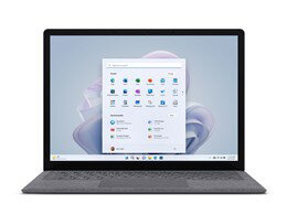 【展示品】【アウトレット 展示品】★☆Microsoft / マイクロソフト Surface Laptop 5 R1S-00020 [プラチ..