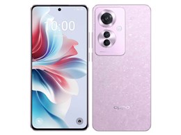 OPPO OPPO Reno11 A SIM 무료 [산호 퍼플] (SIM 무료) [스마트 폰] [무료 배송]