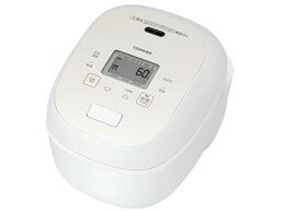 ★TOSHIBA / 東芝 真空IH RC-18RWA(W) [グランホワイト]【炊飯器】【送料無料】