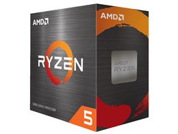 ★AMD Ryzen 5 5600T BOX【CPU】【送料無料】