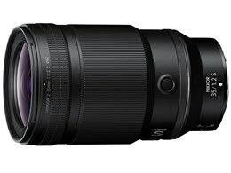 ★Nikon / ニコン NIKKOR Z 35mm f/1.2 S【レンズ】【送料無料】