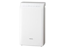 スペック情報 タイプ衣類乾燥除湿機除湿方式&nbsp;コンプレッサー式タンク容量5.5 L除湿能力木造：20/23畳(50/60Hz) 鉄筋：40/45畳(50/60Hz)1日あたりの除湿能力&nbsp;16 L消費電力除湿時：305W 衣類乾燥時：605W運転音除湿時：44/44dB(50Hz/60Hz) 衣類乾燥時：(標準)50/50dB(50Hz/60Hz)電源コード長さ2 mキャスターキャスター(横方向)日本製○内部乾燥○衣類乾燥&nbsp;○スポット乾燥&nbsp;○送風上吹き/ワイド：幅120cm、高さ200cm、奥行230cm/スポット衣類乾燥時間約58分自動停止機能&nbsp;○連続排水&nbsp;○タイマー切タイマー(2・4・8時間)チャイルドロック○サーキュレーター機能○幅x高さx奥行き378x657x235 mm重さ13.9 kg※上記スペック情報は正確であることをお約束するものではございません。正確な商品情報につきましては、メーカーの公式サイトをご参照いただくか、直接メーカーへお問い合わせください。※空白部分は未調査の項目です。※掲載情報に誤りを発見した場合は、当ショップまでご連絡ください。ご配送のスケジュールこちらの商品は、 最短出荷商品 です 延長保証のご案内 5年延長保証（自然故障） 3,353円 5年延長保証（自然故障＋物損） 5,056円 延長保証は有償のオプションサービスです。 ご加入をご検討のお客様は必ずこちらのページをご確認ください。 ※商品価格が変動して延長保証料が変わる可能性がございますのでご注意ください。