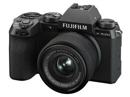 ★FUJIFILM / 富士フイルム FUJIFILM X-S20 XC15-45mmレンズキット 日英2言語設定モデル【デジタル一眼カメラ】【送料無料】