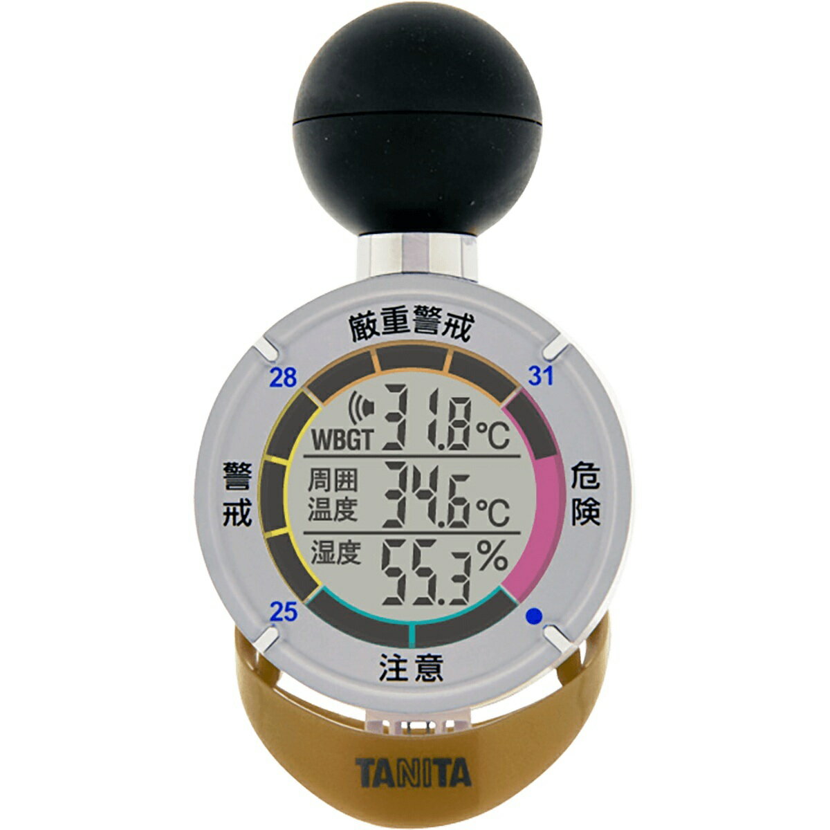 TANITA 黒球式熱中症指数計 熱中アラーム TT-562 p003000028147_1.jpg
