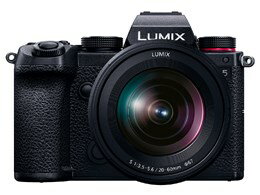 ★Panasonic / パナソニック LUMIX DC-S5K 標準ズームKレンズキット【デジタル一眼カメラ】【送料無料】 ★Panasonic / パナソニック LUMIX DC-S5K 標準ズームKレンズキット【デジタル一眼カメラ】【送料無料】