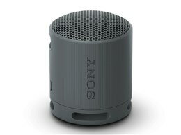 ★ソニー / SONY SRS-XB100 (BC) [ブラック]【Bluetoothスピーカー・ワイヤレススピーカー】【送料無料】