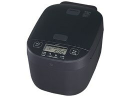 ★ZOJIRUSHI / 象印 豪熱大火力 NW-YR18-BZ [スレートブラック]【炊飯器】【送料無料】
