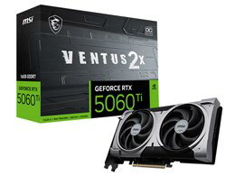 MSI GeForce RTX 5060 Ti 16G VENTUS 2X OC PLUS [PCIExp 16GB] [Graphics Card/Video Card] [Free Shipping]