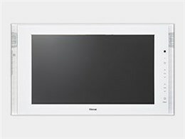 ★リンナイ DS-1600HV(A)-W [White] 浴室テレビ 16V型 地デジ BS CS対応 防水仕様 高画質ハイビジョン ホワイト【携帯テレビ・ポータブルテレビ】【送料無料】