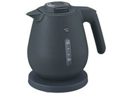 ★ZOJIRUSHI / 象印 CK-DC10-BM [ソフトブラック]【電気ポット・電気ケトル】【送料無料】（楽天・ディーライズ2号店）