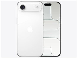 ★アップル / APPLE iPhone Air 256GB SIMフリー [クラウドホワイト] (SIMフリー)【スマートフォン】【送料無料】