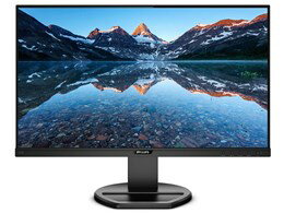 ★PHILIPS / フィリップス 243B9/11 [23.8インチ ブラック]【PCモニター・液晶ディスプレイ】【送料無料】