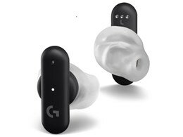 Logicool（ロジクール）『G FITS ワイヤレス ゲーミングイヤホン（GHS-FITSBK）』