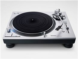 ★Panasonic / パナソニック Technics SL-1200GR2-S [シルバー]【ターンテーブル (アナログ)】【送料無料】