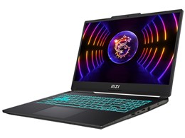 ★☆MSI Cyborg-15-A13UCK-4169JP [ブラック&スケルトン]【ノートパソコン】【送料無料】