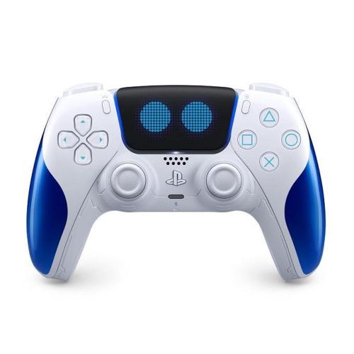 ★SIE DualSense ワイヤレスコントローラー アストロボット リミテッドエディション CFI-ZCT1JZ3【ゲーム周辺機器】【送料無料】