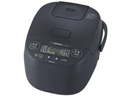 ★ZOJIRUSHI / 象印 極め炊き NL-BF05-BZ [ソフトブラック]【炊飯器】【送料無料】