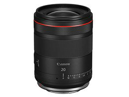★キヤノン / CANON RF20mm F1.4 L VCM【レンズ】【送料無料】