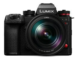 ★Panasonic / パナソニック LUMIX DC-S1M2ESM 標準ズームレンズキット【デジタル一眼カメラ】【送料無料】
