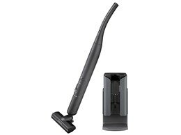 ★SHARP / シャープ RACTIVE Air STATION EC-XR2-H [グレー系]【掃除機】【送料無料】