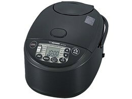 HITACHI - ★ZOJIRUSHI / 象印 極め炊き NW-VK18-BA [ブラック]【炊飯器】【送料無料】