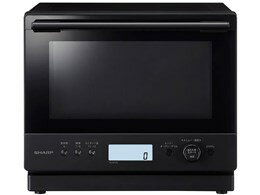 ★SHARP / シャープ PLAINLY RE-WF276-B [ブラック]【電子レンジ・オーブンレンジ】【送料無料】