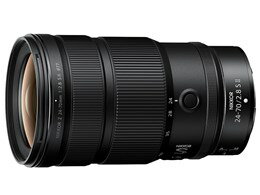 ★Nikon / ニコン NIKKOR Z 24-70mm f/2.8 S II【レンズ】【送料無料】
