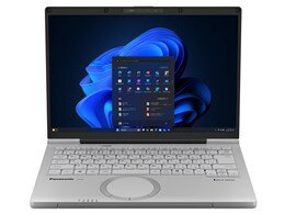 ★☆Panasonic / パナソニック Let's note FC6 CF-FC6ADMCR [カームグレイ]【ノートパソコン】【送料無料】