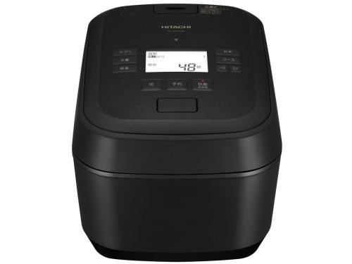 ★HITACHI / 日立 ふっくら御膳 RZ-W100JM(K) [漆黒]【炊飯器】【送料無料】