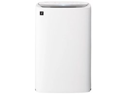 ★SHARP / シャープ KI-US50-W [ホワイト系]【空気清浄機】【送料無料】