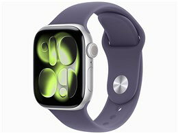 �����åץ� / APPLE Apple Watch Series 11 GPS��ǥ� 42mm MEU74J/A [����С����ѡ��ץ�ե������ݡ��ĥХ�� M/...