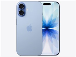★アップル / APPLE iPhone 17 256GB SIMフリー [ミストブルー] (SIMフリー)【スマートフォン】【送料無料】
