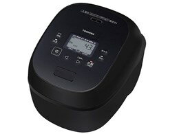 ★TOSHIBA / 東芝 真空IH RC-18RXA(K) [グランブラック]【炊飯器】【送料無料】
