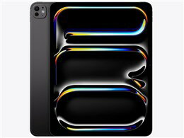 ★アップル / APPLE iPad Pro 13インチ Wi-Fi+Cellular 512GB 2025年秋モデル ME7Y4J/A SIMフリー [スペースブラック]【タブレットPC】【送料無料】