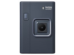 ★FUJIFILM / 富士フイルム instax mini LiPlay+ チェキ [MIDNIG ...