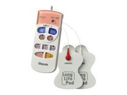 ★OMRON / オムロン エレパルス HV-F129【低周波治療器・電気治療器】【送料無料】