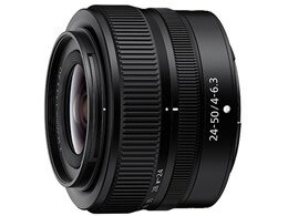 NIKKOR Z 24-50mm f/4-6.3