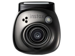 ★FUJIFILM / 富士フイルム instax Pal チェキ [ジェムブラック]【インスタントカメラ】【送料無料】