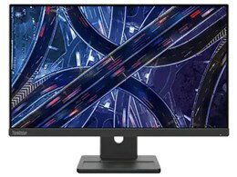 ★レノボ / Lenovo ThinkVision E22-30 63EBMAR2JP [21.5インチ 黒]【PCモニター・液晶ディスプレイ】【送料無料】