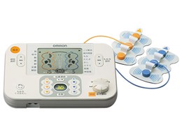 ★OMRON / オムロン 低周波治療器 3Dエ