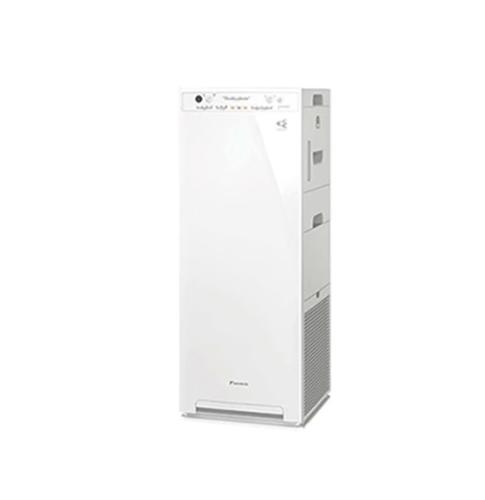 ★DAIKIN / ダイキン MCK555AKS-W [ホワイト]【空気清浄機】【送料無料】