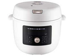 樂天商城 - ★タイガー魔法瓶 TIGER COOKPOT COK-B400-WM [マットホワイト]【圧力鍋】【送料無料】