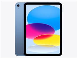 ★アップル / APPLE iPad 11インチ Wi-Fi+Cellular 512GB 2025年春モデル MD7Q4J/A SIMフリー [ブルー]【タブレットPC】【送料無料】