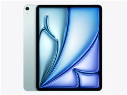 ★アップル / APPLE iPad Air 13インチ Wi-Fi+Cellular 256GB 2025年春モデル MCJ64J/A SIMフリー [ブルー]【タブレットPC】【送料無料】