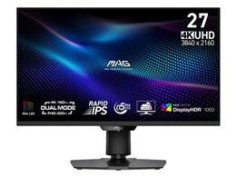 ★MSI MAG 274UPDF E16M [27インチ]【PCモニター・液晶ディスプレイ】【送料無 ...